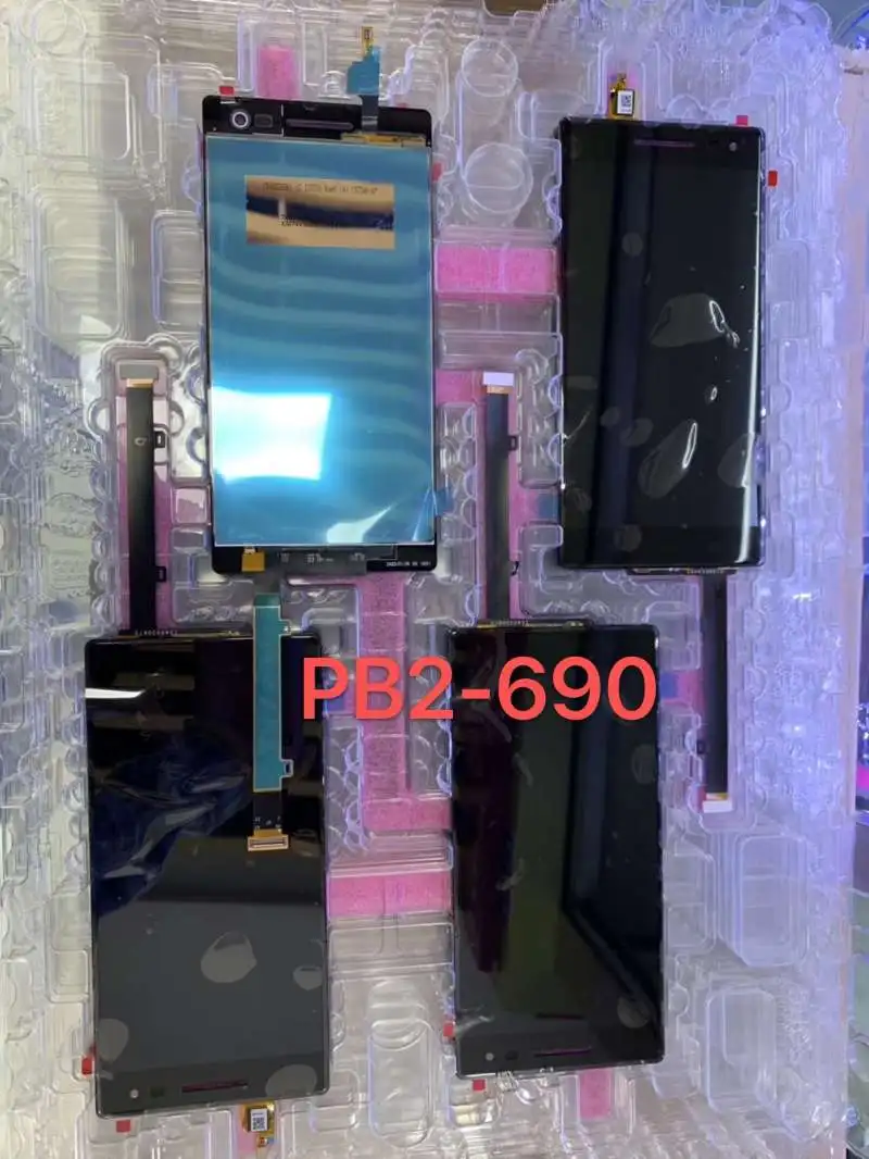 Оригинальный ЖК-дисплей для Lenovo Phab 2 Pro PB2-690N PB2-690M PB2-690Y Полный + сенсорный экран