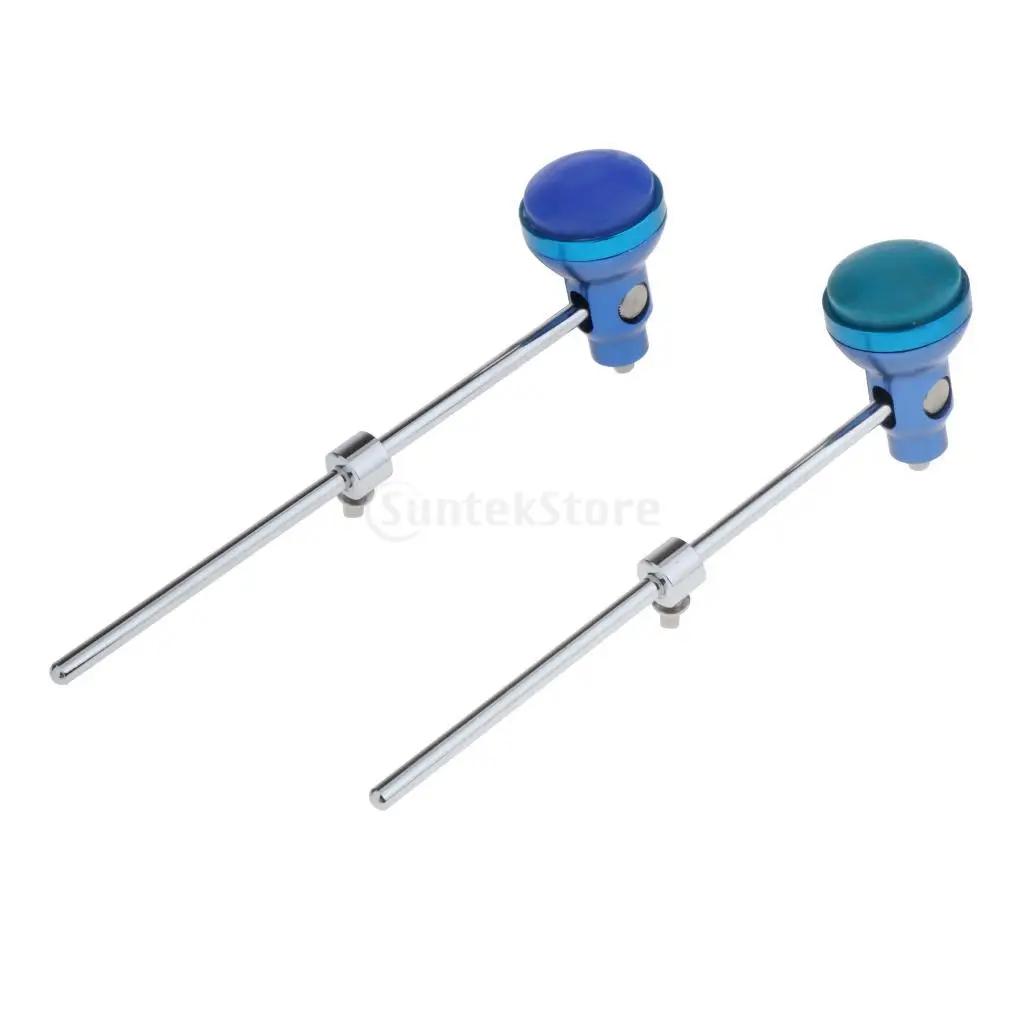 

Drum Beater Hammer for Drum Set Strong Resistance Instrument Practical Parts