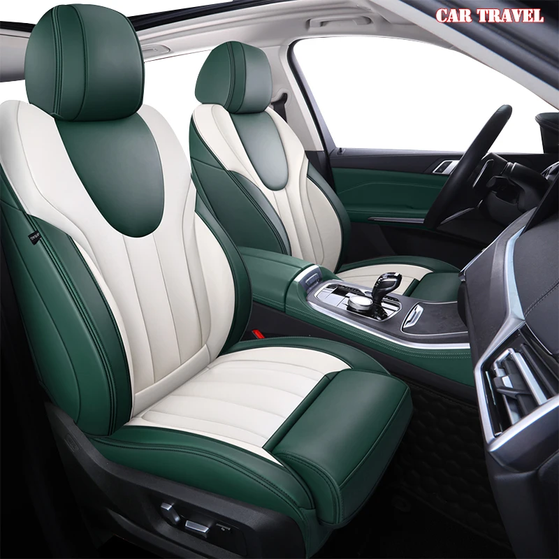 

Кожаный чехол CARTRAVEL на автомобильное сиденье для GreatWall HAVAL H5 H6 H1 H2 H3 H8 H9 H7 H2s M6 F5 H4 F7, чехлы на автомобильные сиденья