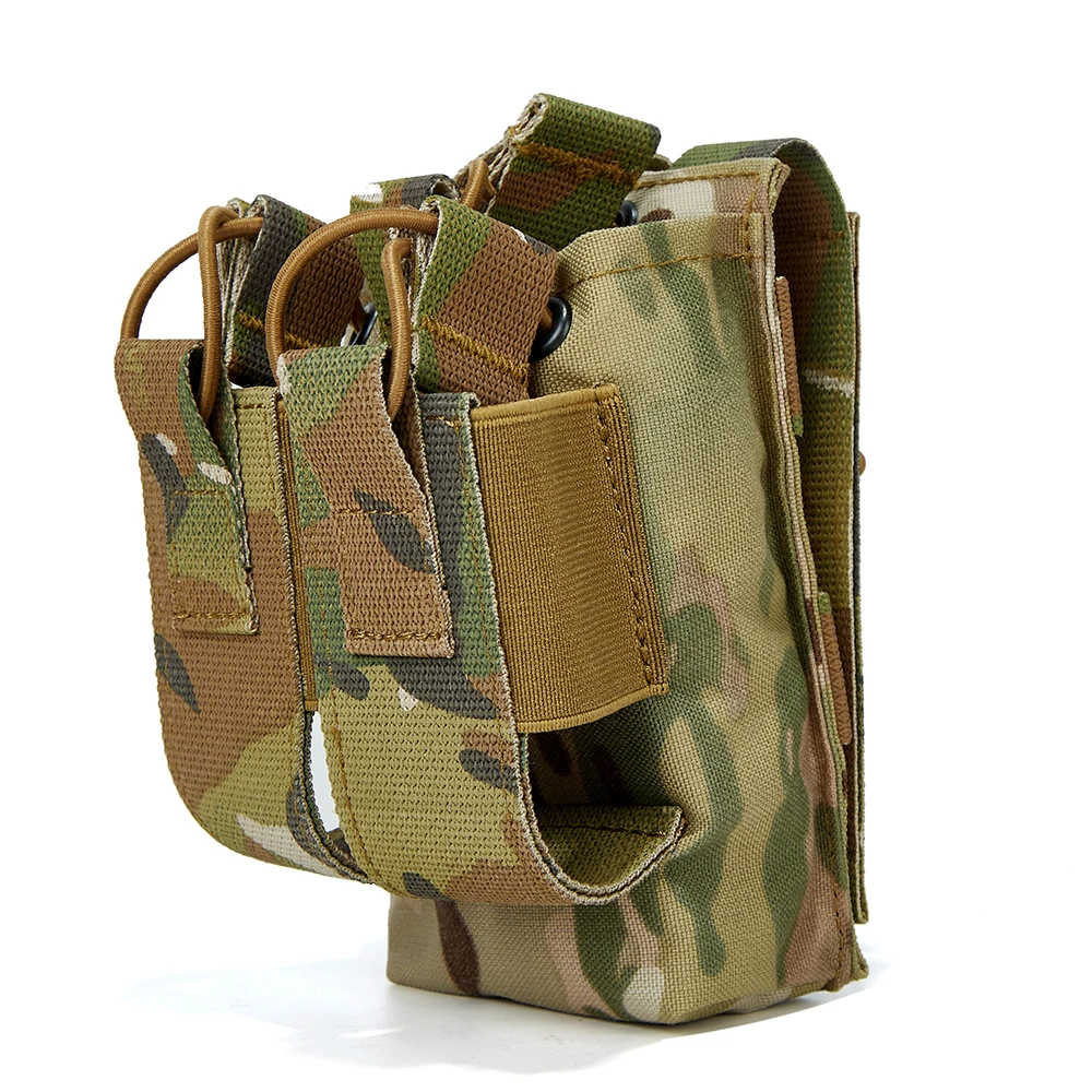 Тактический нагрудный жилет военная установка система MOLLE светильник Кая