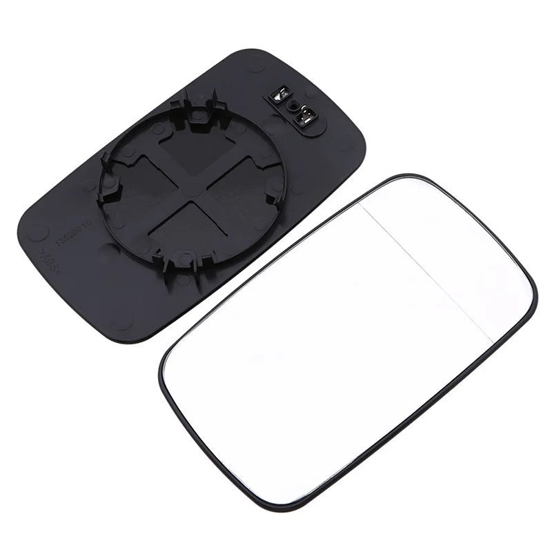 Автомобильное зеркало заднего вида POSSBAY с подогревом белое стекло для BMW E46 4 Door 1998