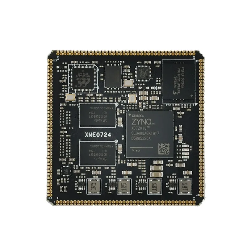 

Xilinx FPGA ZYNQ Core Board XC7Z010 XC7Z020 7000 Industrial XME0724