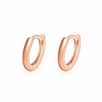 hot sale fashion bohemian earrings set for women new trendy flower round geometric metal stud earring 2021 trend female jewelry