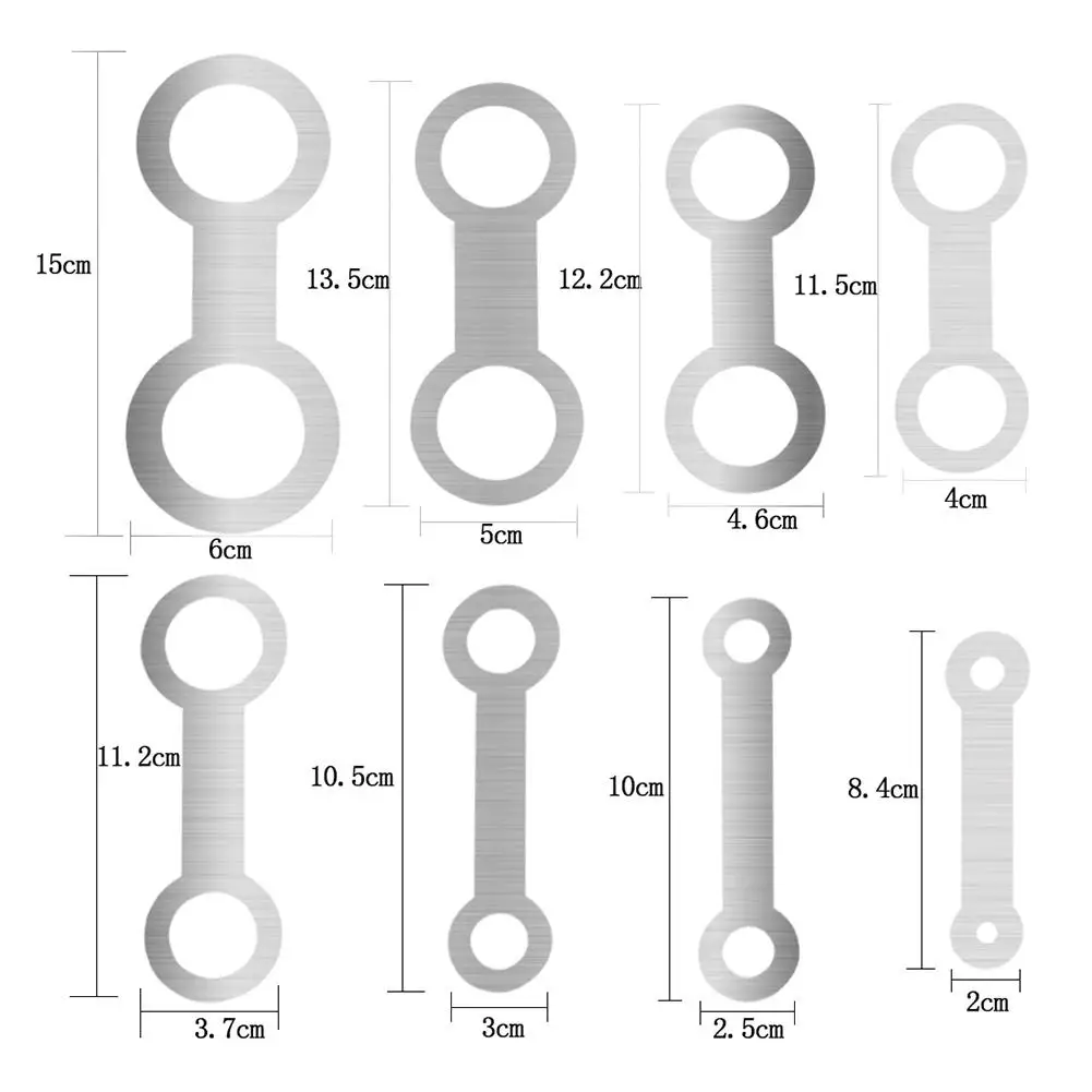 Набор нажимных подушечек для саксофона комплект ремонта и обслуживания