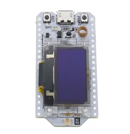 SX1276 SX1278 ESP32 LoRa 868 МГц/915 МГц/433 МГц 0 96 дюйма синий OLED дисплей Bluetooth WIFI комплект 32