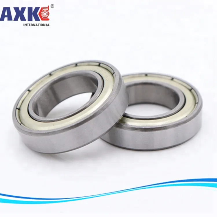 500 шт Бесплатная доставка тонкие стены глубокий шаровой подшипник 6903ZZ 17*30*7 мм |