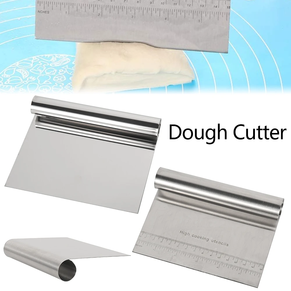 Кухонное тесто устройство для разделения теста муки кондитерских изделий пиццы