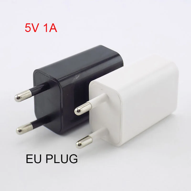 Зарядное устройство USB для путешествий 5 В 1 А 2 3 | Мобильные телефоны и аксессуары