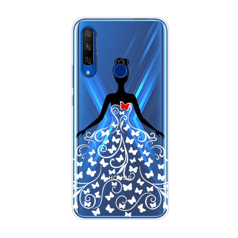 Для TECNO Camon 12 чехол прозрачный мягкий TPU для телефона Spark 7 силиконовый Футляр