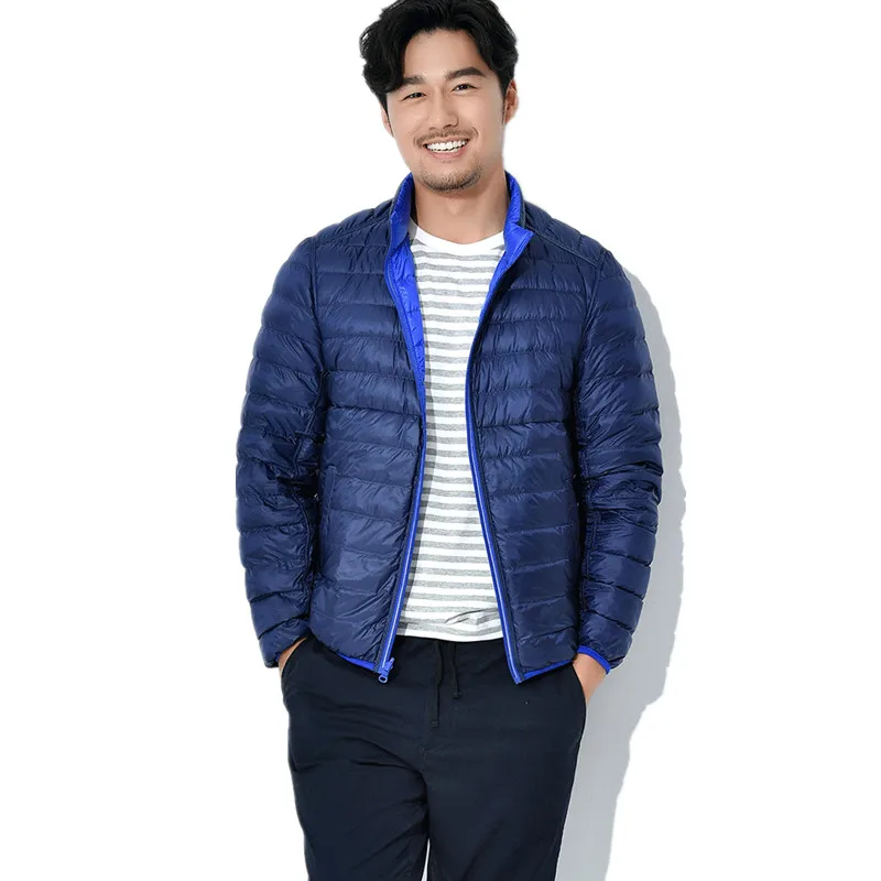 

Multi-color 90% White Duck Down mens Jacket 2021 Winter Coat men overcoat outwear parka trench S-3XL