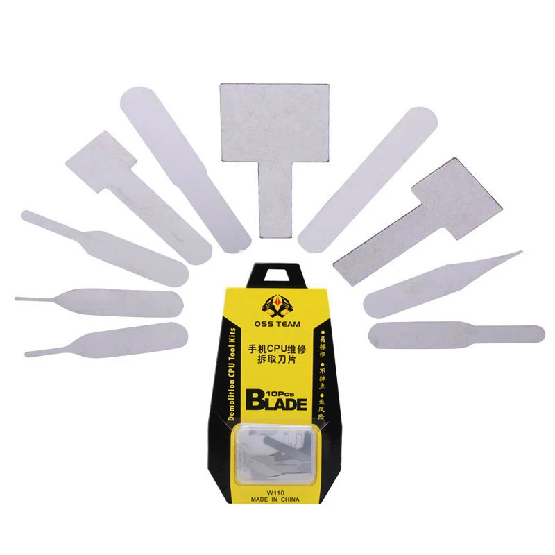 Набор инструментов для ремонта материнской платы с чипом интегральной схемы и