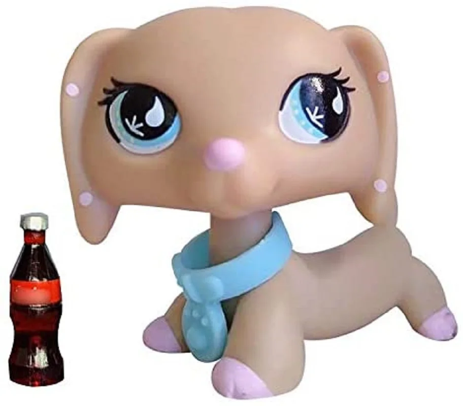 Коллекционная игрушка такса различные виды Wiener фигурки щенков Коллекционные