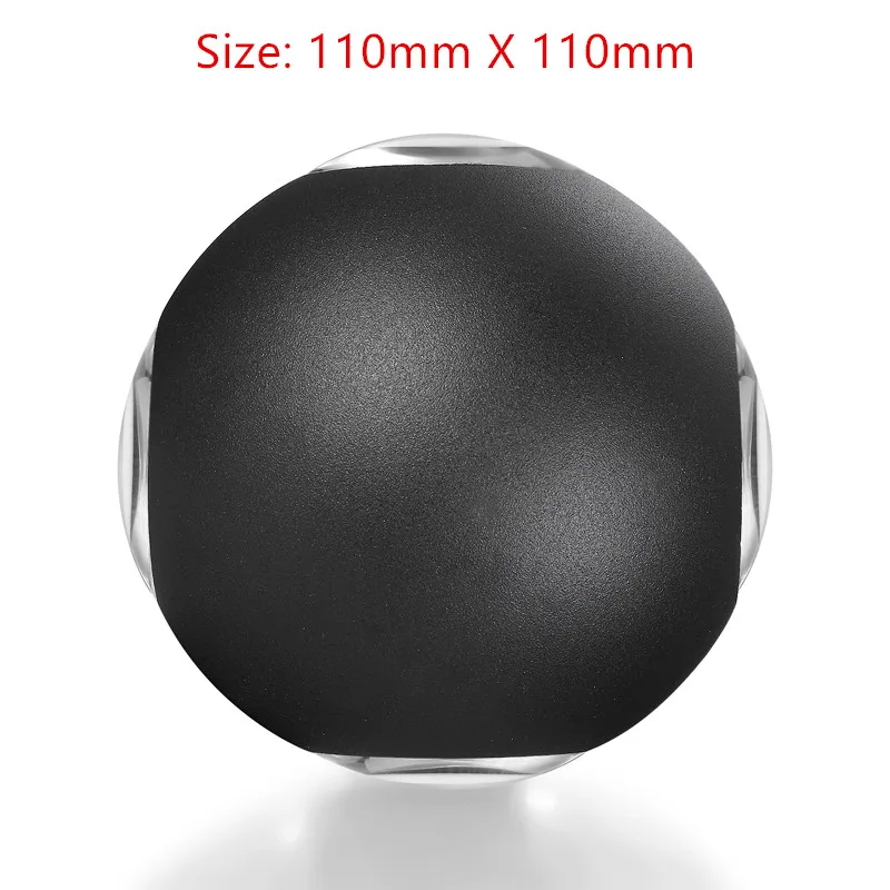 Скандинавский Международный светодиодный настенный светильник с шариками 6 Вт 12