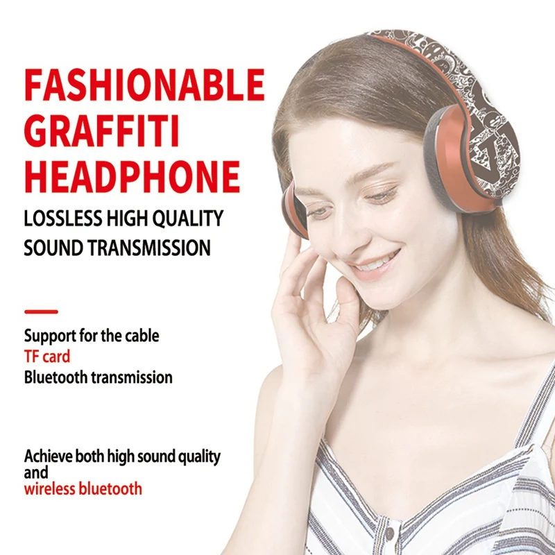 

BL-B1 Headset, Bluetooth 5.0 Foldable Card Type Portable Wireless Headset for Playing Games
