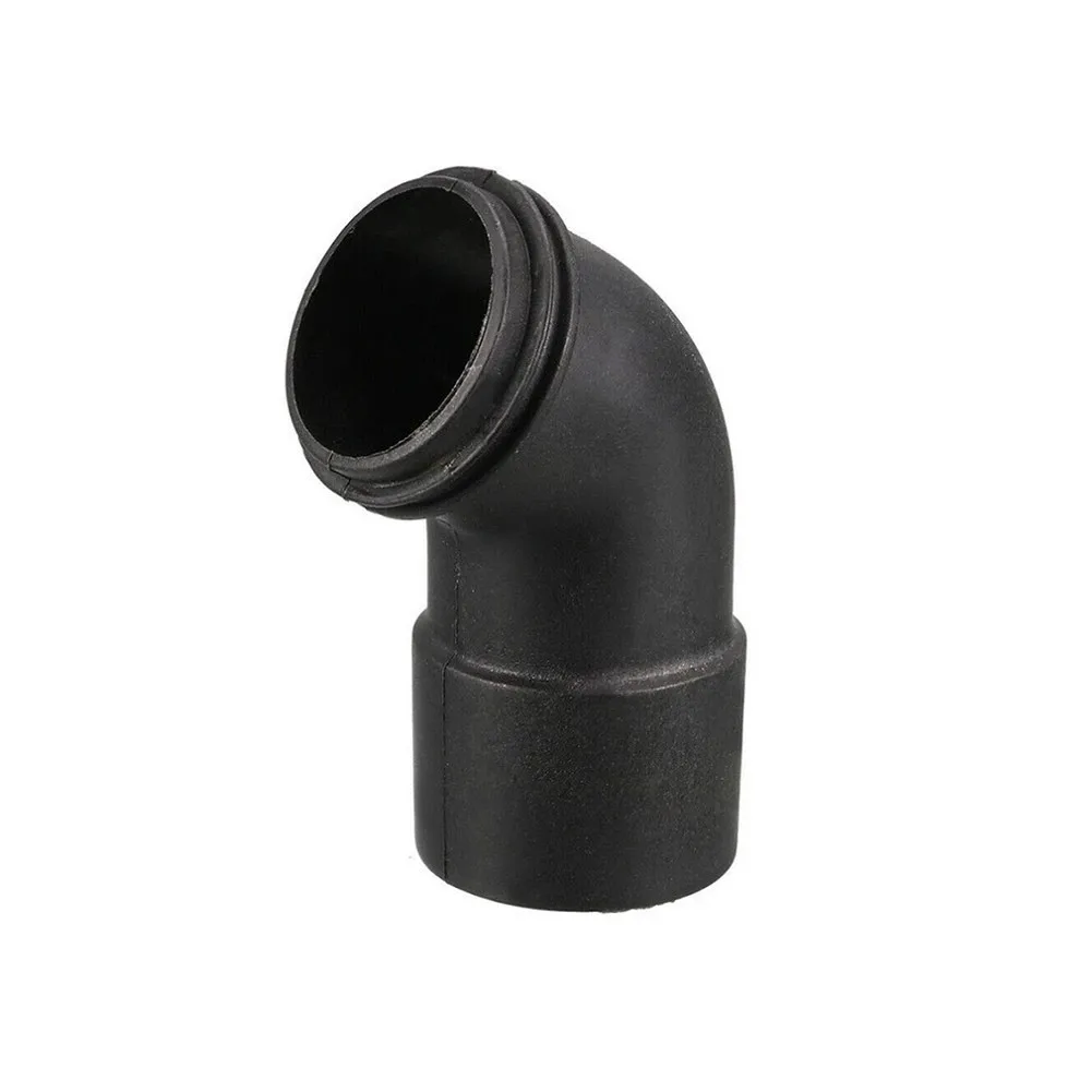 Boquilla de polvo de repuesto para Makita 416497-7, Conector de piezas de herramienta eléctrica para lijadora de correa 9403, color negro, 1 unidad