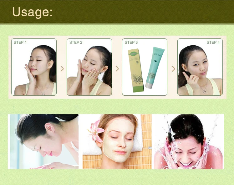 Чайное дерево лечебный гель Acne &amp Blemish отбеливание фиброина увлажняющая маска