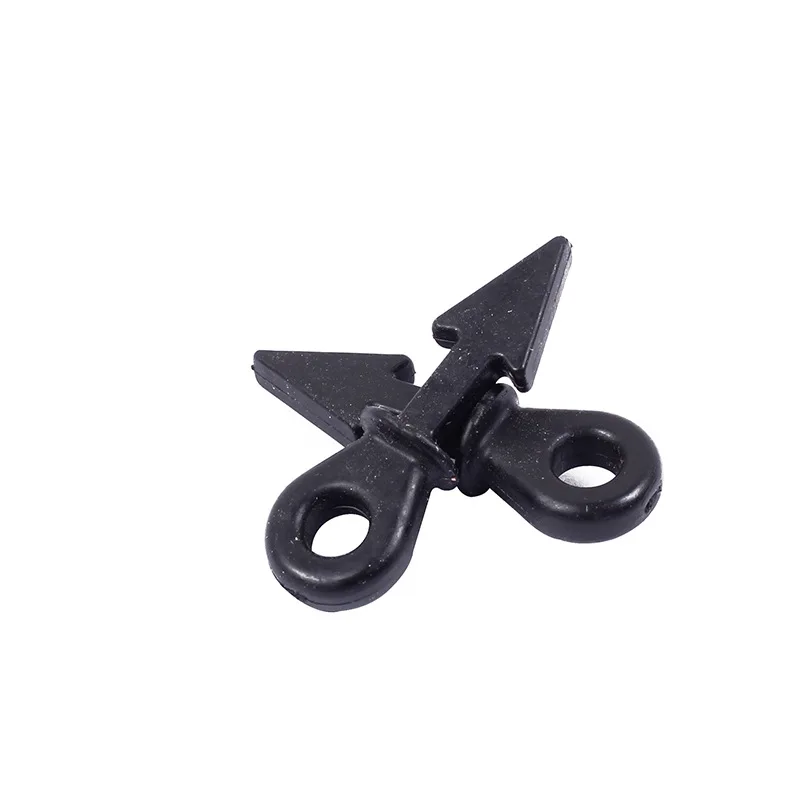 Стабилизатор для лука 4 шт./компл. амортизаторов вибропоглотитель конечностей