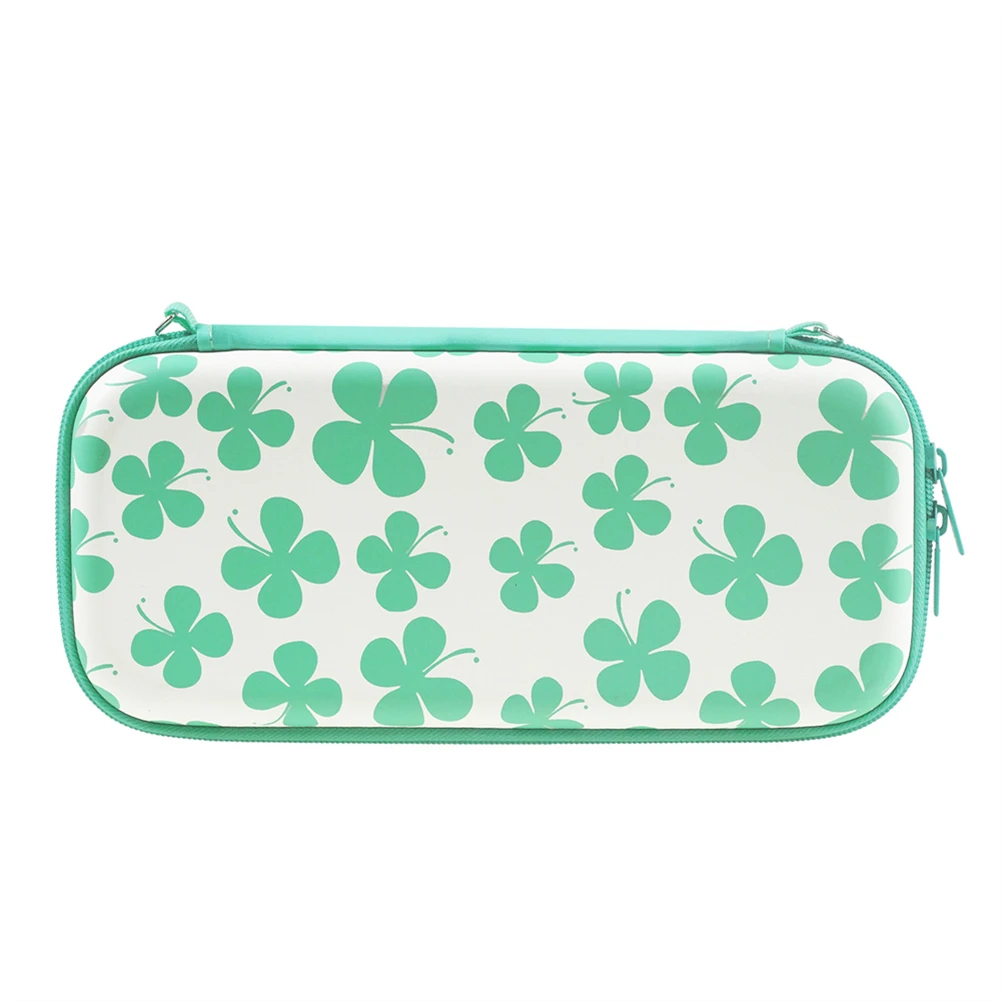 

Портативная сумка для хранения Nintendos переключатель жесткий чехол для Nintendo переключатель Lite Сумка Чехол Коробка NS NX консоль зеленый чехол