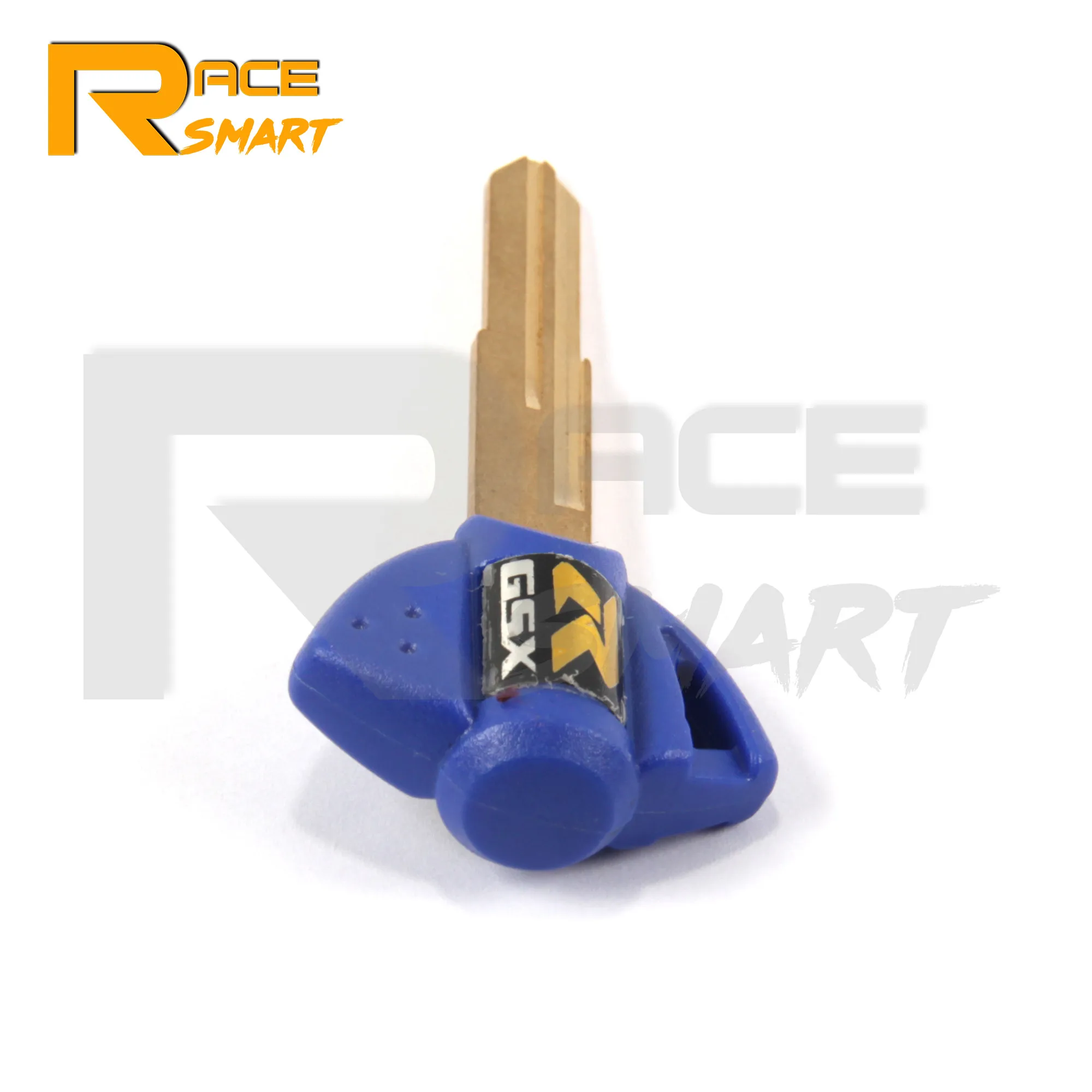 43 мм мотоцикл без выреза пустой ключ для SUZUKI GSXR600 GSXR750 GSXR1300 Brutale Blade Keys HAYABUSA GSX R1300 GSXR