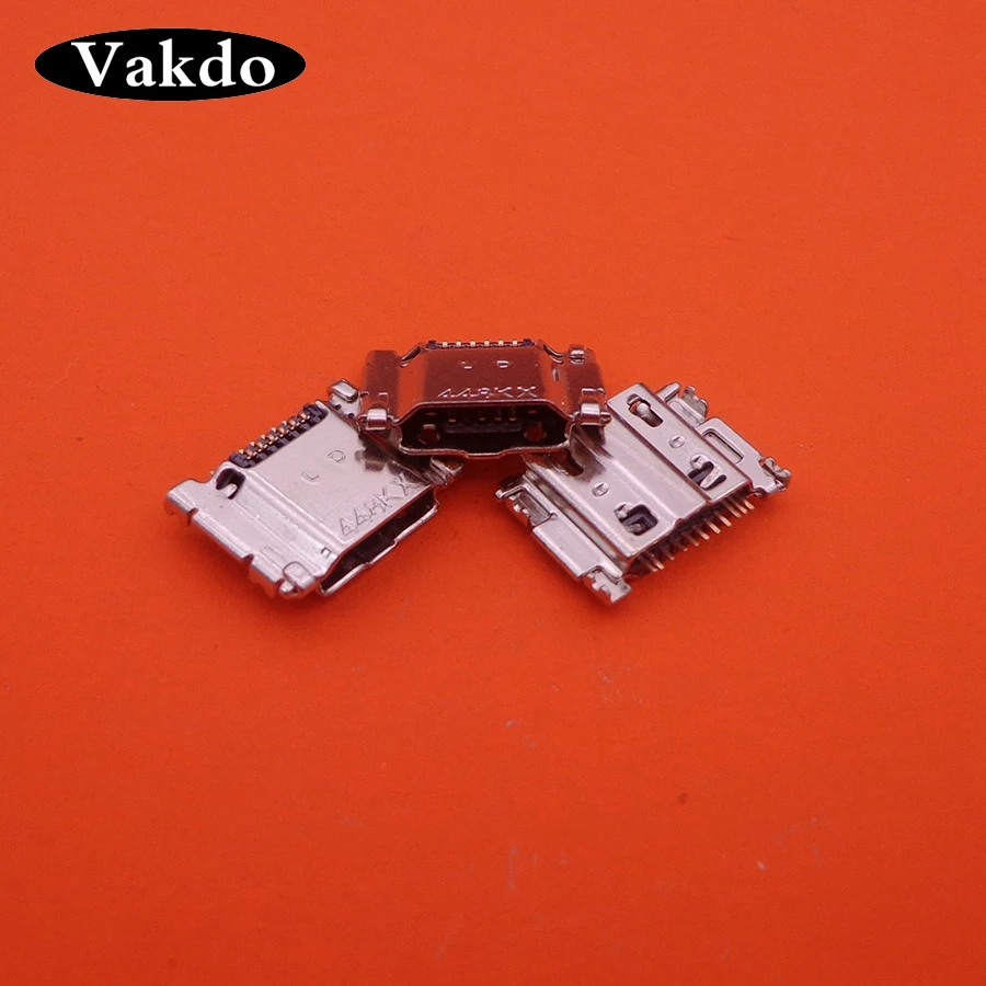 2 шт./лот Micro USB порт для зарядки док станция Разъем Samsung Galaxy Premier I9260 I9268 K Zoom