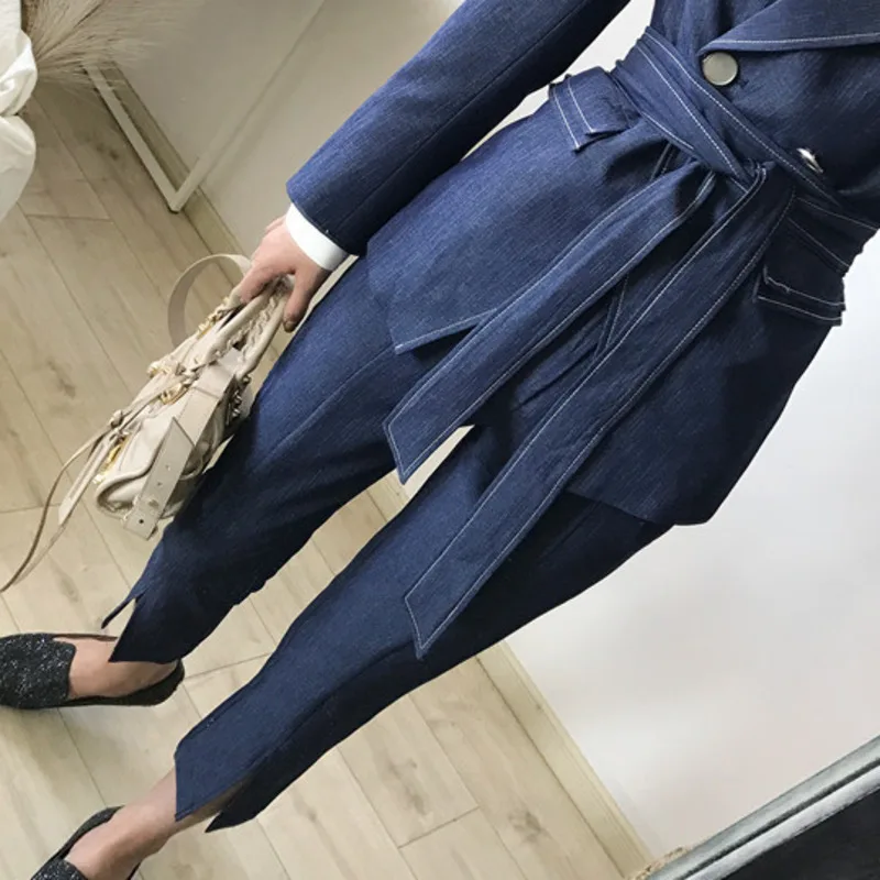 DEAT 2020 новая осенняя и зимняя куртка с отложным воротником длинными рукавами