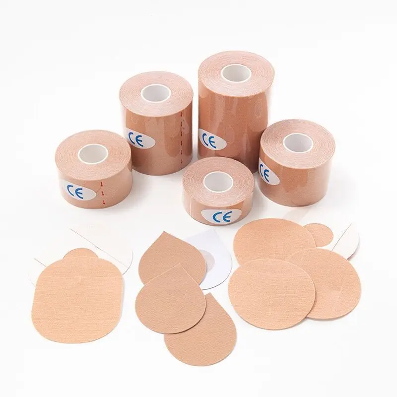 

1 Roll 5M Women Breast Nipple Covers Push Up Bra Body Invisible Breast Lift Tape Adhesive Bras Intimates Sexy Bralette Pasties