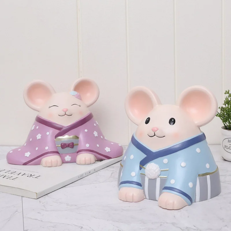 

Cute Piggy Bank Cartoon Animal Coin Bank Kids Saving Pot For Birthday Gift Decoration Hot Sale