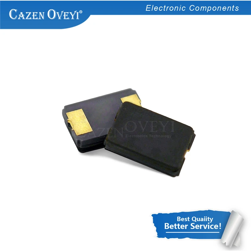 10 шт./лот 13 56 МГц 560 20pF 2Pin 5032 м smd Кварцевый резонатор кристалл|Интегральные схемы| |