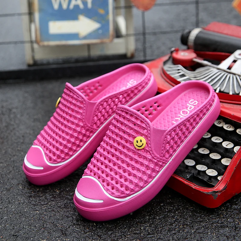 Оригинальные удобные женские классические сандалии летняя обувь для пляжного