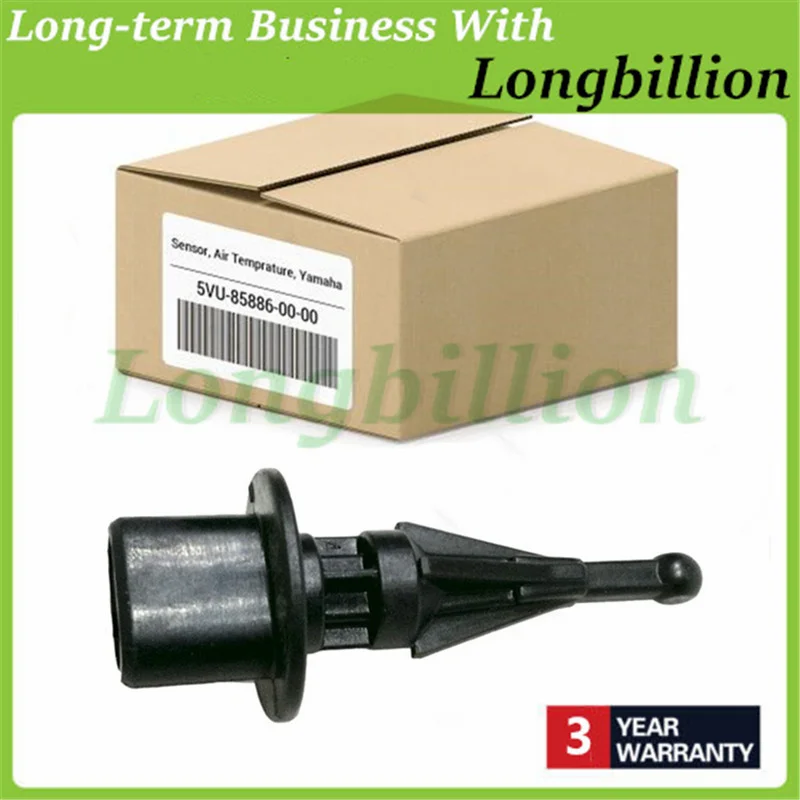 Датчик температуры воздуха впускного коллектора 1PC 700 Wr250R для мотоцикла Yamaha, квадроцикла, лодочного мотора.
