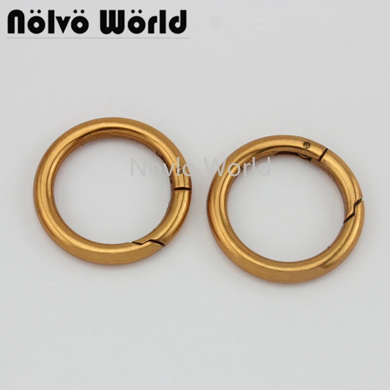 Мир Nolvo 5 20 32 8 шт. 1/4 мм 1 &quotстарое Золотое металлическое уплотнительное кольцо с
