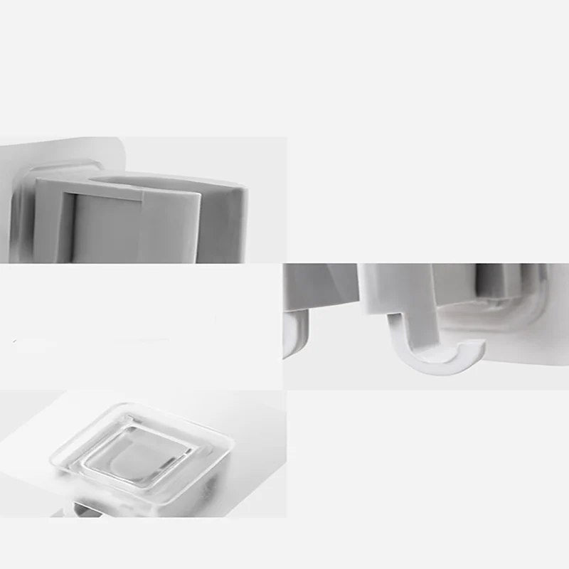 Крепкая прижимная насадка для душа в ванной Подвижный кронштейн мощный присоска