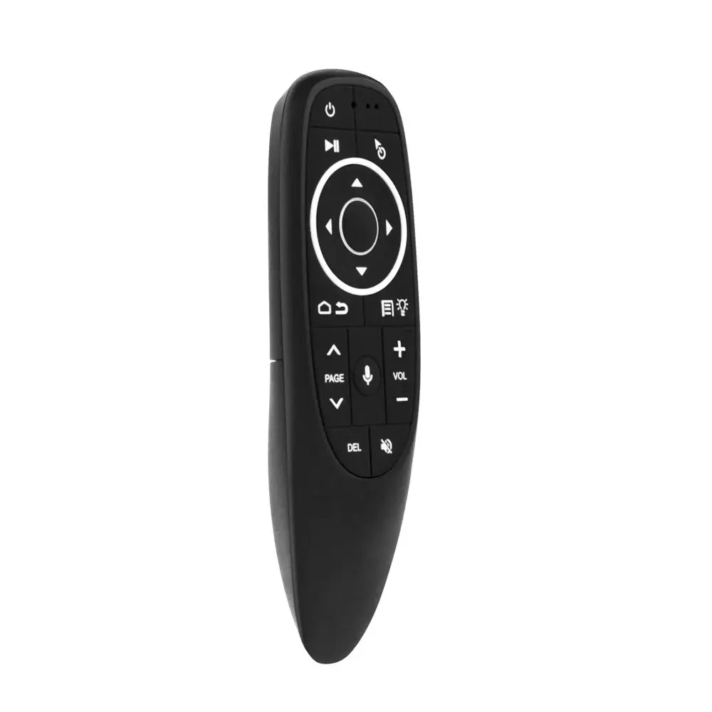 G10 Air Mouse 2.4GHz Wireless Microphone Gyro Sensing Remote Control G10S Pro Voice For X96 H96 Android TV Box | Электроника