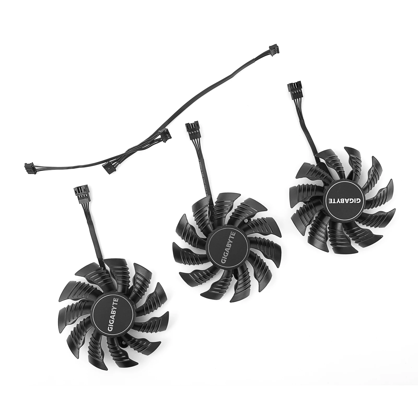 new 82mm t128015su cooler fan replacement for gigabyte geforce rtx 2070 2080 super gaming rtx 2080ti graphics video cards fans free global shipping