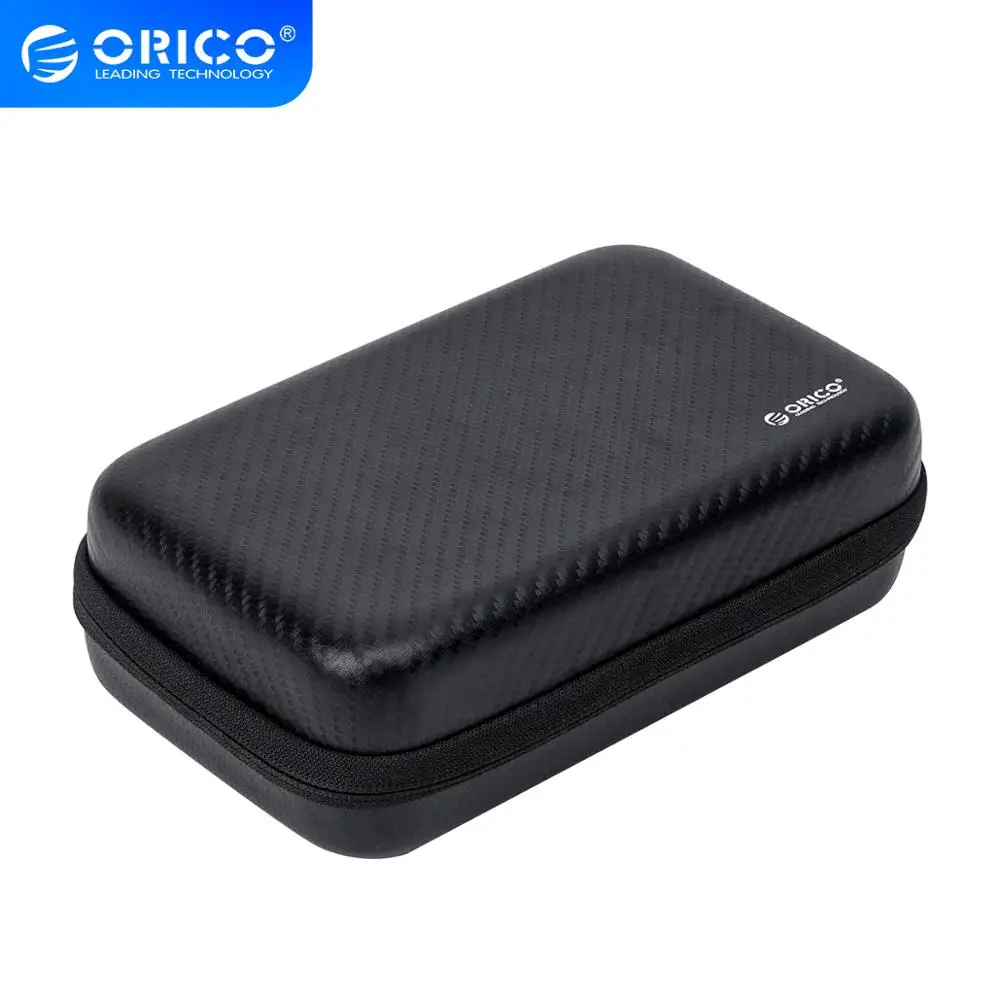 Водонепроницаемая сумка для хранения цифровых аксессуаров с ручкой|Сумки и