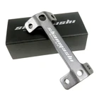 Велосипедный флягодержатель расширитель для двойных бутылок для адаптер рама для горного бутылка из алюминиевого сплава для двойных бутылок для держатель велосипеда доступа