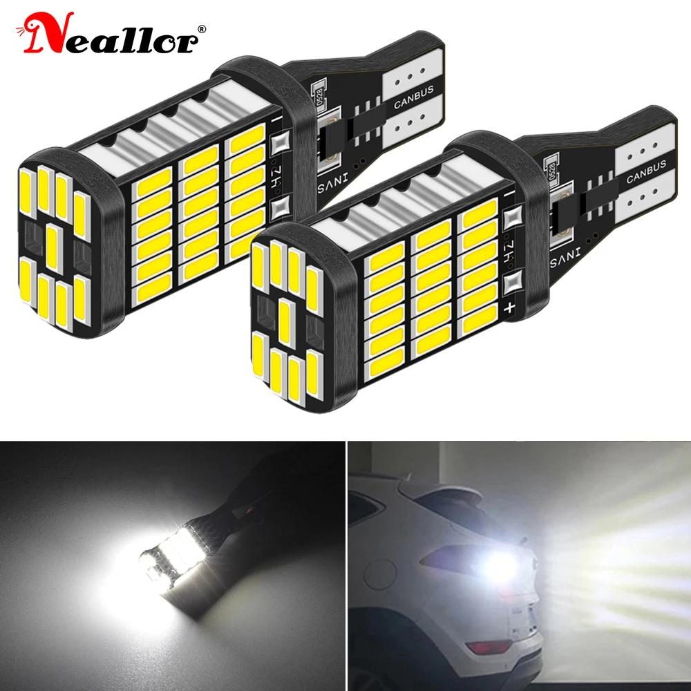 

2 шт., автомобисветодиодный светодиодные лампы высокой мощности, 921 лм