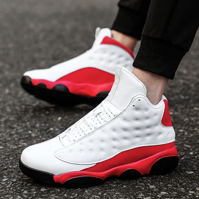 

Shoes Men's Sports Shoes High School Bang Bang Basketball Shoes Men's Shoes Seiko Panda Sports Casual Shoes Running Shoes New