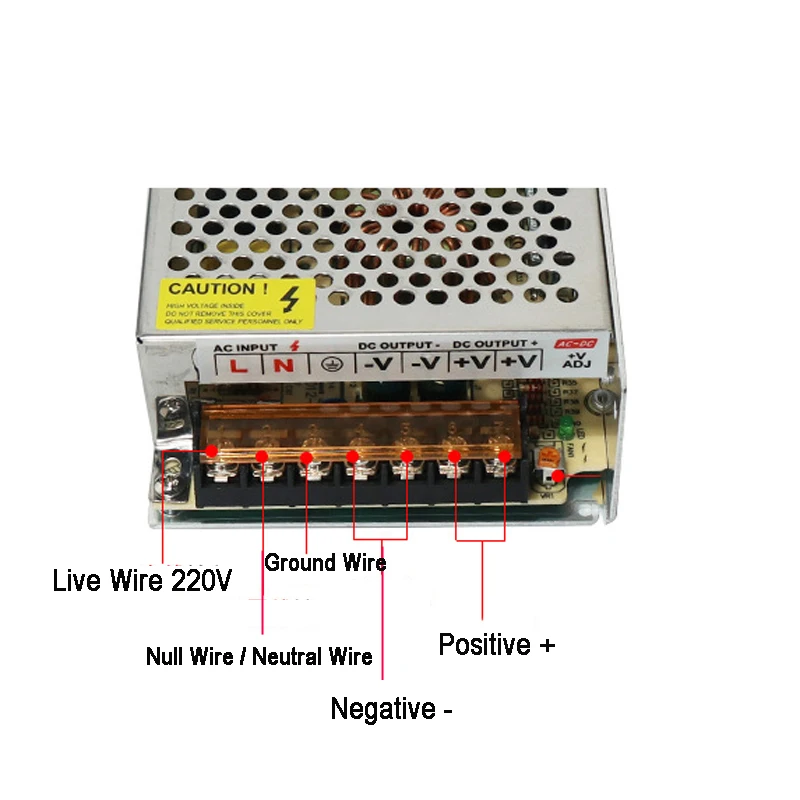 Светодиодный Питание DC 12V 1A 2A 3.2A 5A 6A 10A 12.5A 15A 20A 30A светодиодный переключатель Мощность адаптер переменного тока трансформаторы для Светодиодные ленты светильник s