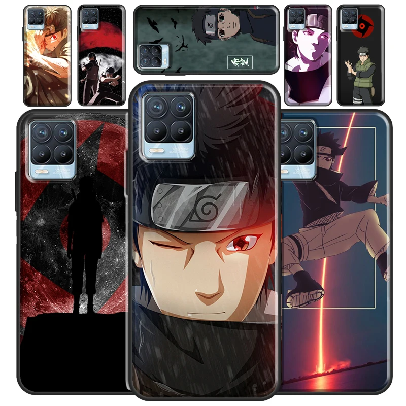 Shisui аниме для OPPO Realme 7 8 Pro Q3 C3 C11 C15 C21 GT чехол телефона OnePlus 9R 8T Nord 2 9 | Мобильные