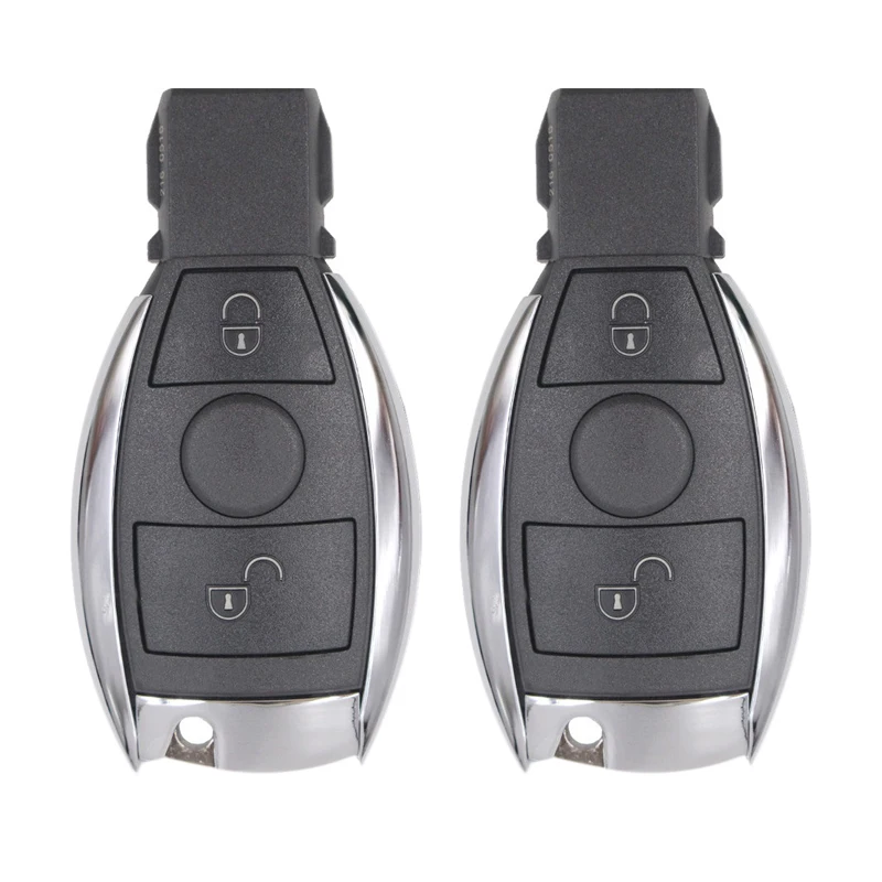 

CN002027 Aftermarket For Mercedes Benz Car Remote Auto Remote year 2000+ 315MHz 2 Buttons Smart Key