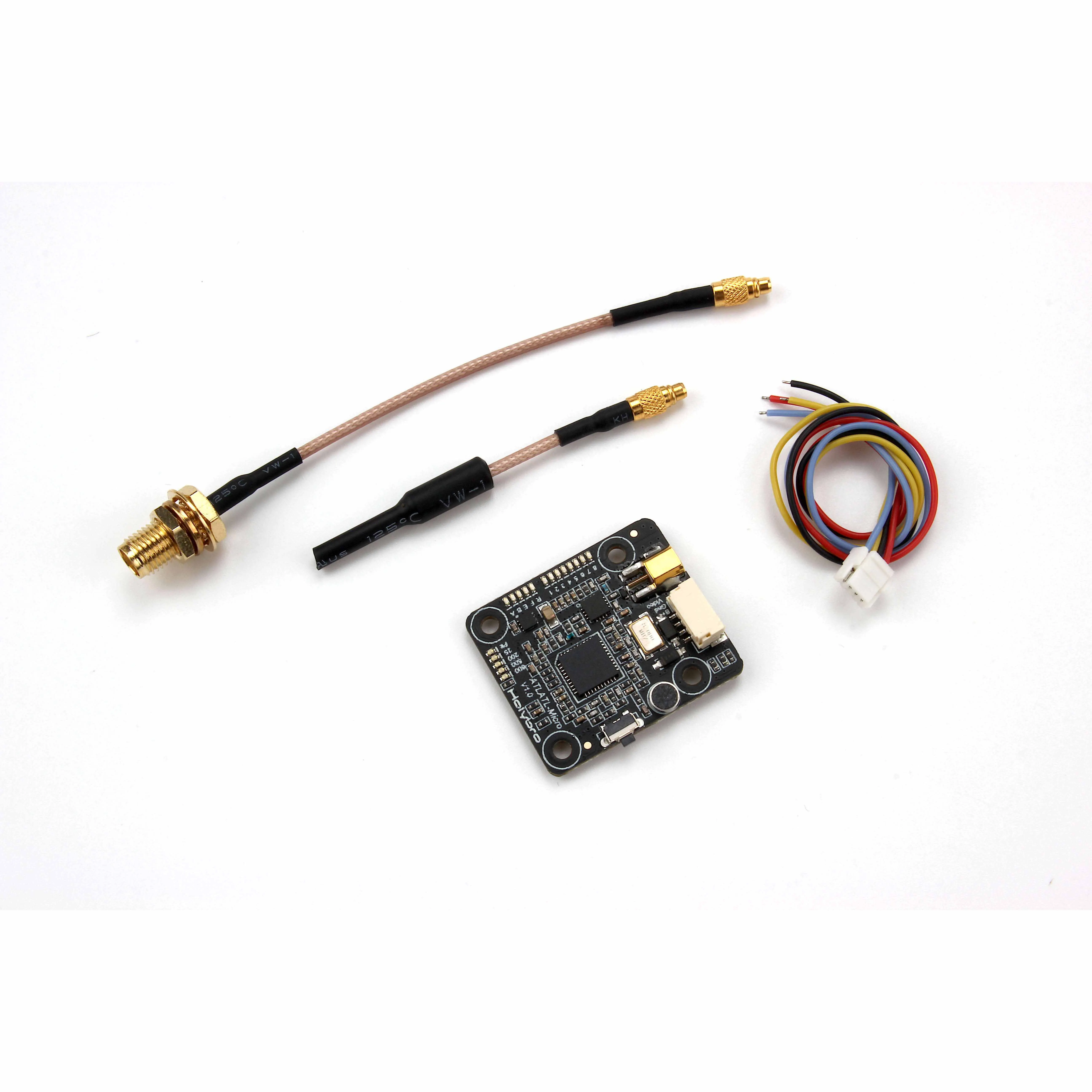 Контроллер полета Holybro Kakute F7 Mini V3 4 в 1 F3 45A ESC Micro VTX|Детали и аксессуары| |