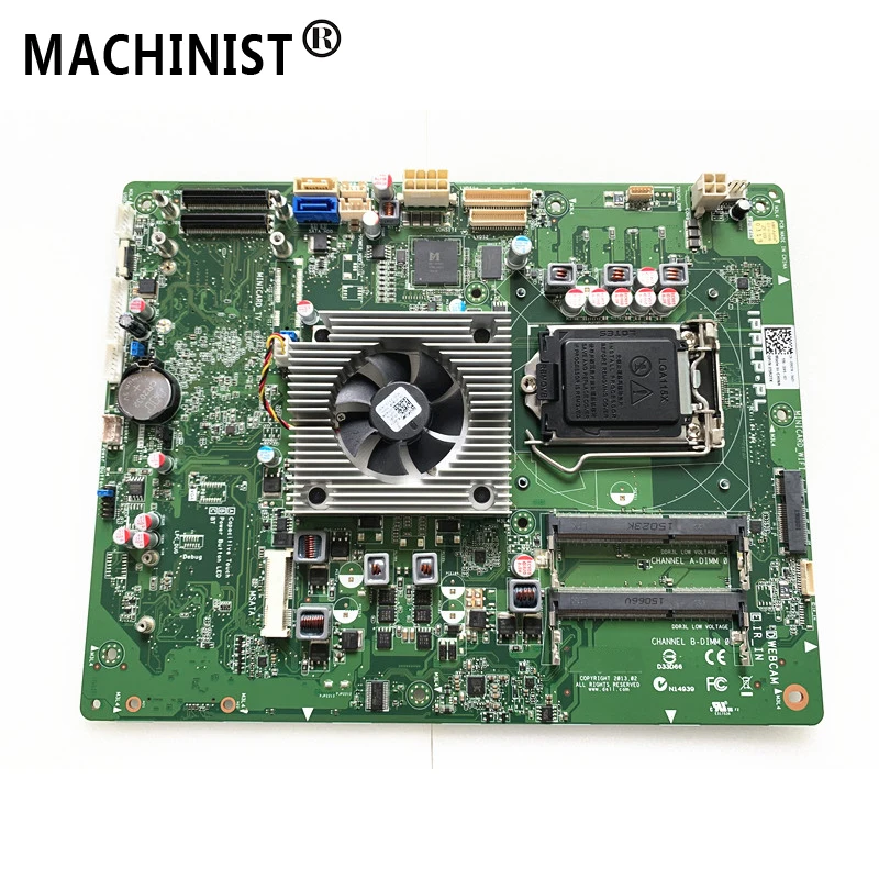 Оригинальная материнская плата для настольного компьютера Dell XPS 0NE 2720 27 ”AIO MB LGA 1150
