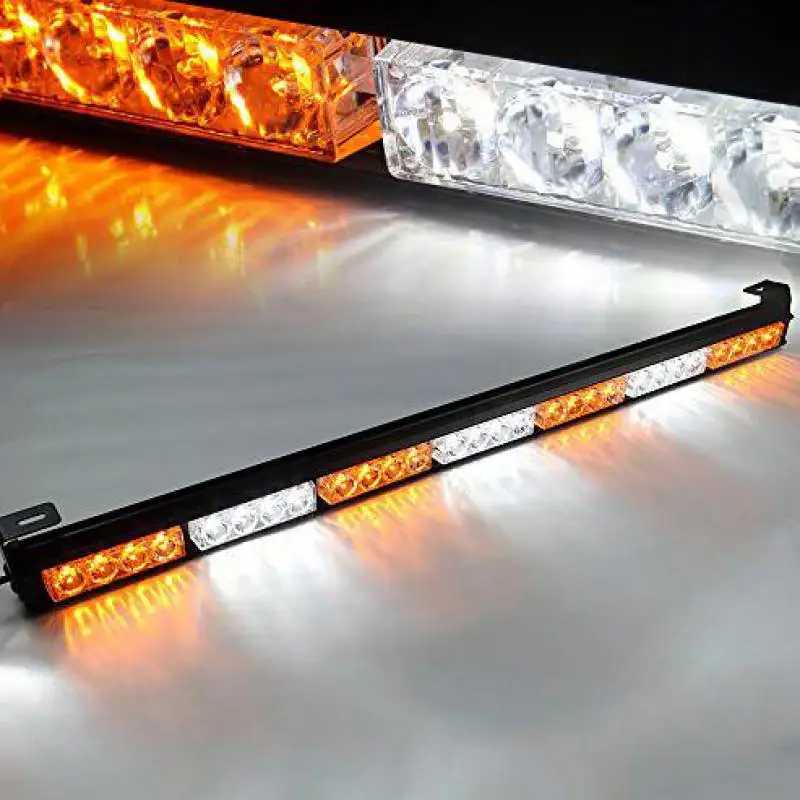 31 5 дюйма 28 светодиодов Строб аварийный трафик предуПредупреждение светильник
