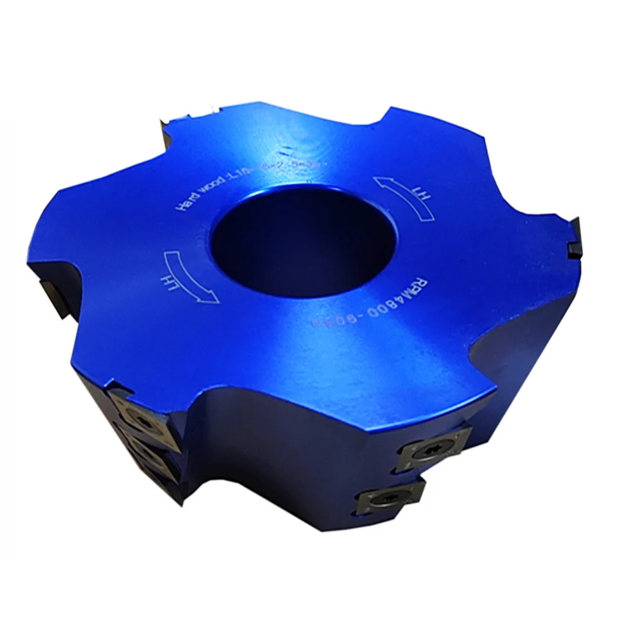 LIVTER Spiral Cutterhead Trapezoid type cutter head for commission zise | Инструменты