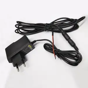 Адаптер питания переменногопостоянного тока с европейской вилкой, трансформатор, зарядное устройство для беспроводной камеры EKEN с дверным звонком и Wi-Fi, 12 В, ручная дрель, зарядное устройство для литиевых батарей