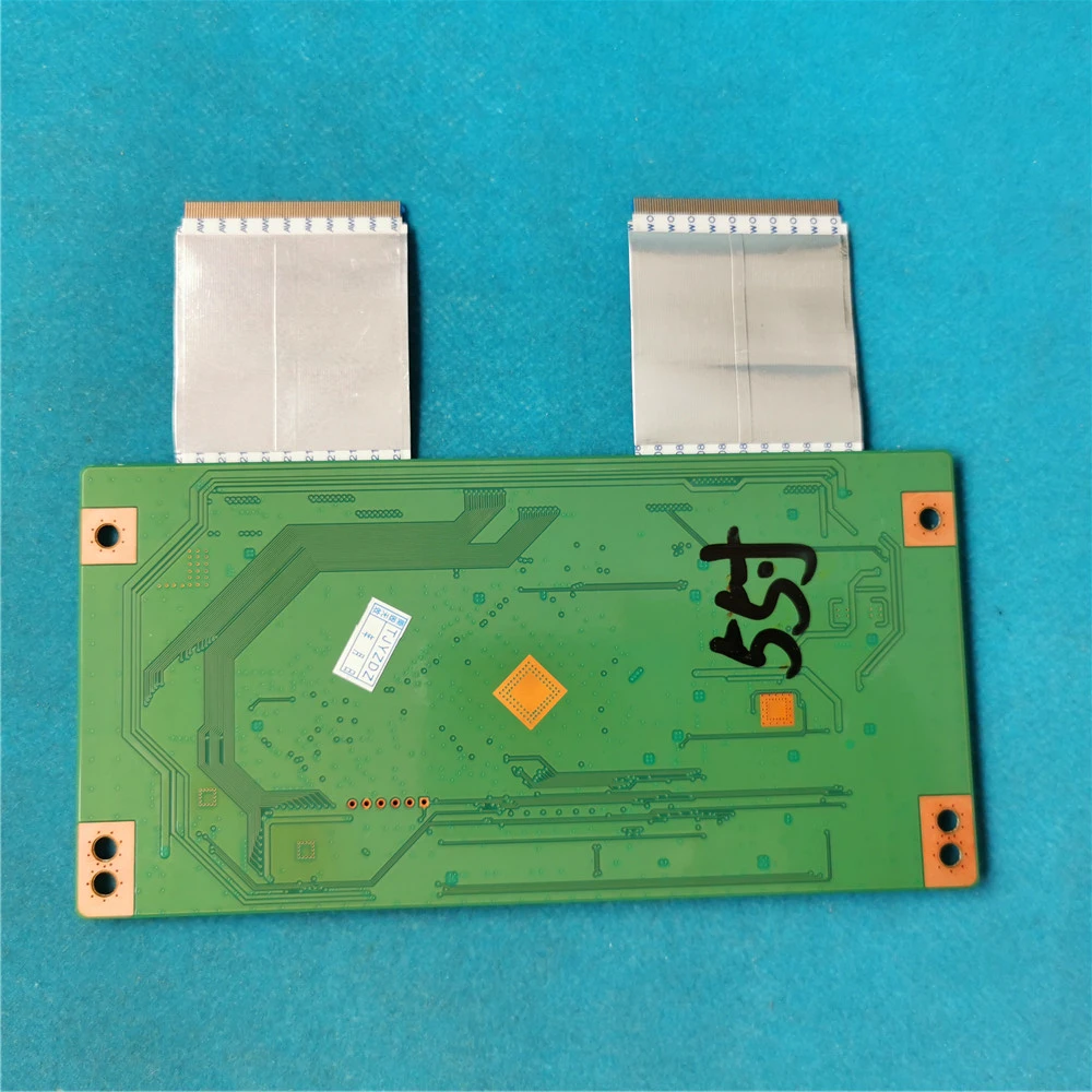 Good-working T-CON Logic Board Card Supply V546HK3-CS5 For 55inch TV 55E550E 55E550D 55E65SG 3D55A5000I 3D55A6000I LED55X5000DE