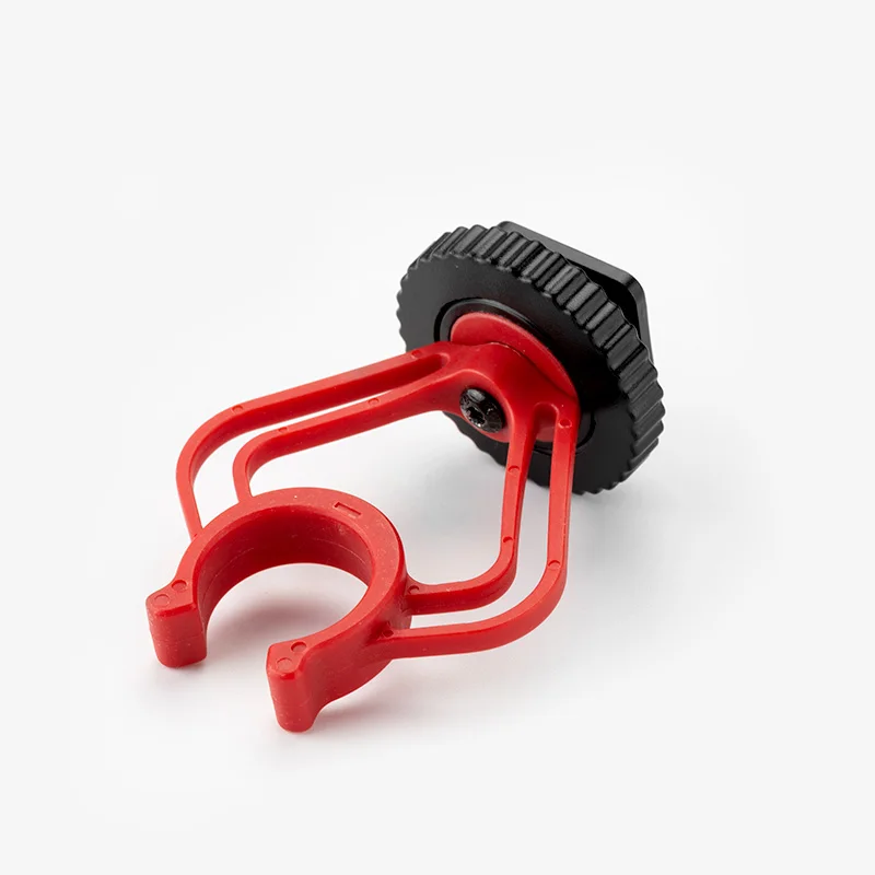 Ударное крепление для камеры башмак с винтом 1/4 ударное смартфона DSLR-камеры BY-MM1