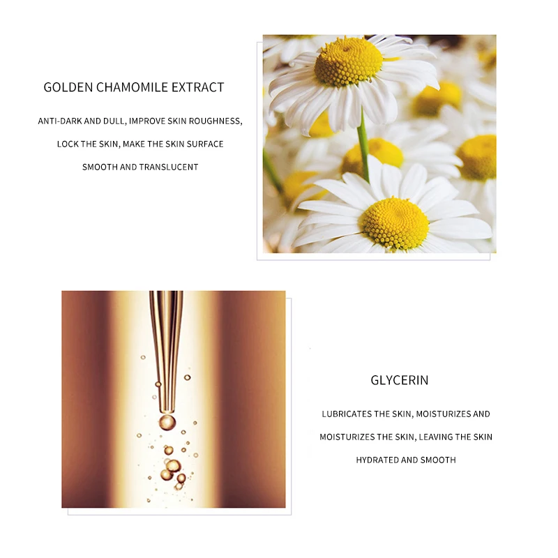 

Perilla Essence Moisturizer Hydrating Firming Skin Lighten Fine Lines Brighten Skin Color Moisturizing Cream