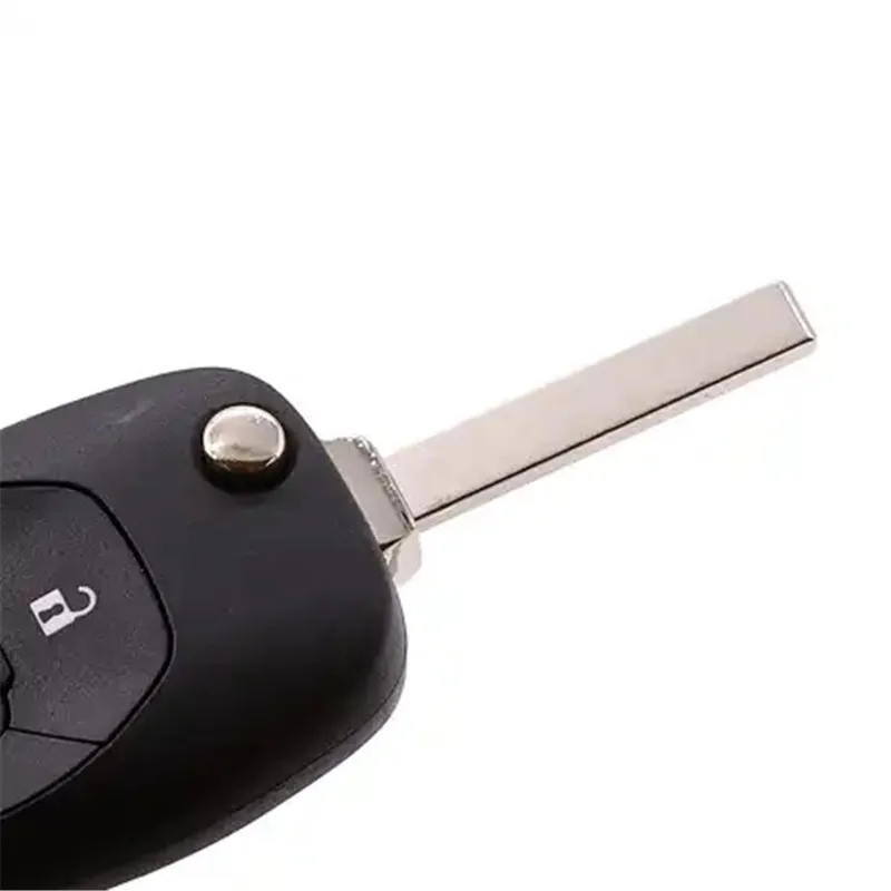 KEYECU Замена новый 2/3/4 Кнопка флип дистанционный брелок 433 МГц PCF7941 для Chevrolet Cruze Avo 2014